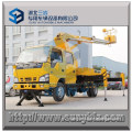 22 meters stretch boom high altitude operation truck